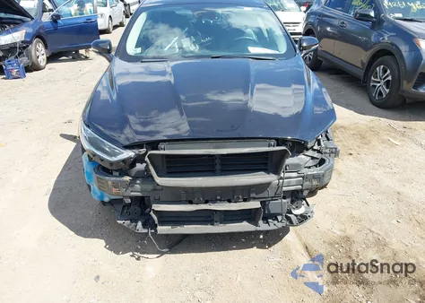 2019 Ford Fusion Sel из США, поврежденный, VIN 3FA6P0CD2KR118841